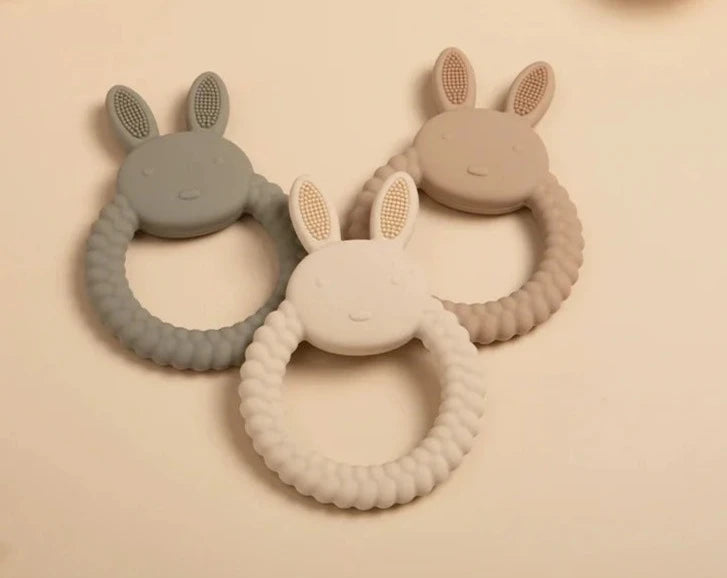 Silicone Teether Toy