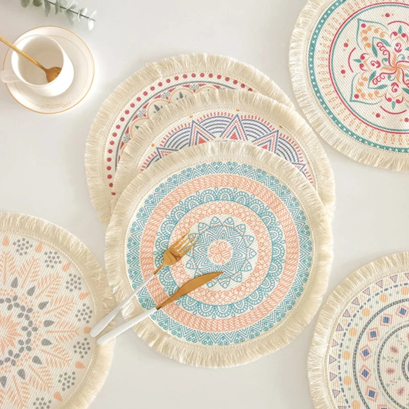 Bohemian Placemats