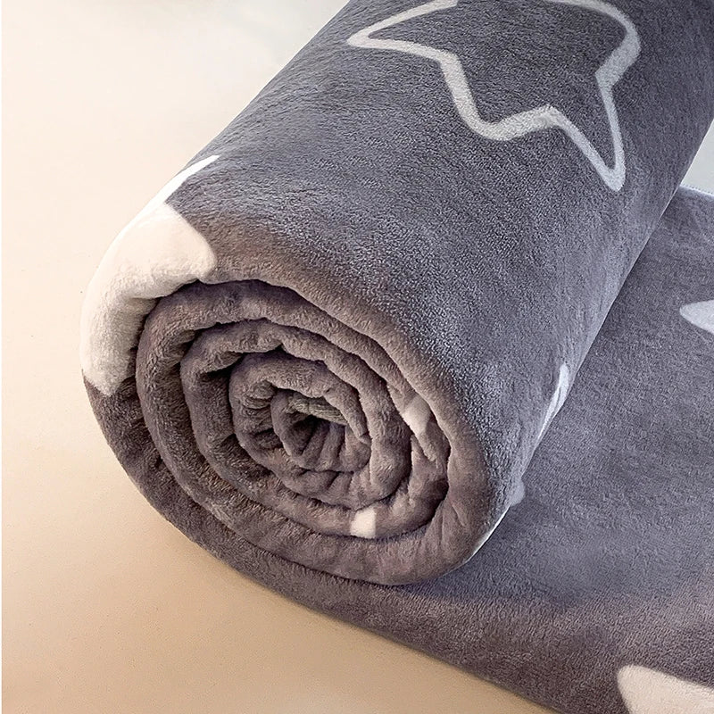 Flannel Fleece Blanket