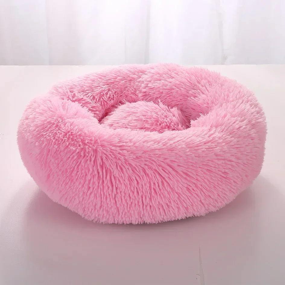 Super Soft Plush Bed