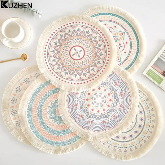 Bohemian Placemats