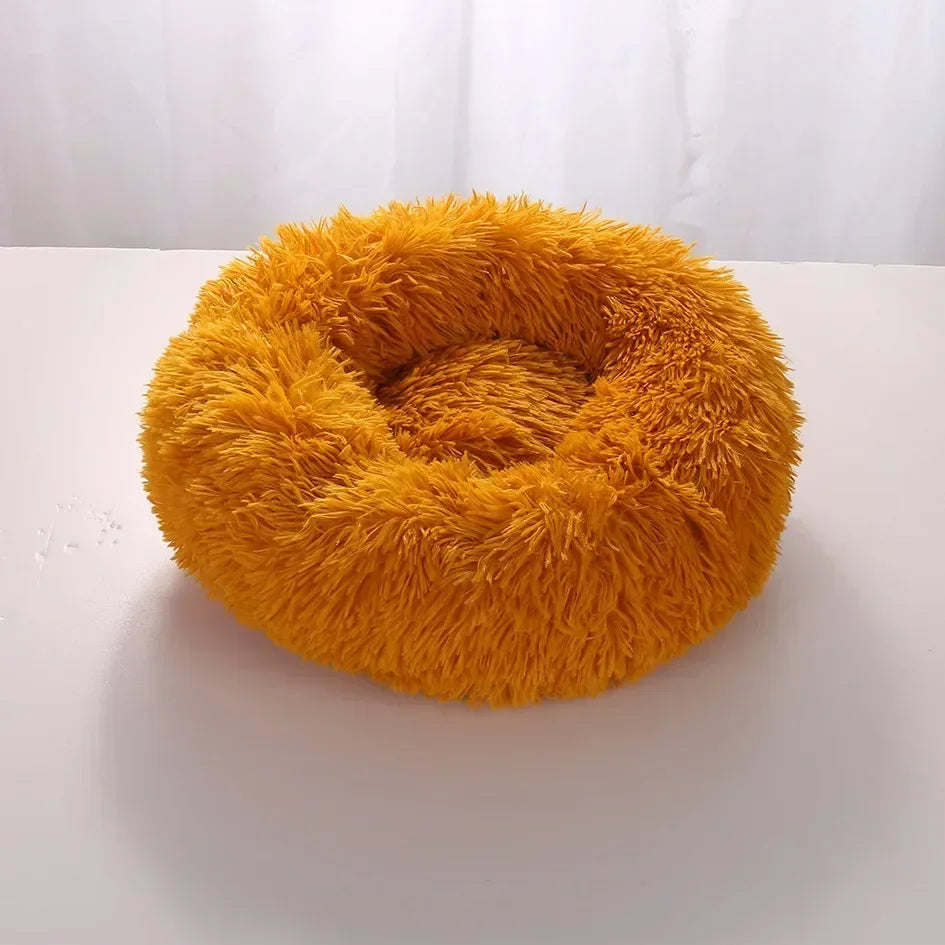 Super Soft Plush Bed