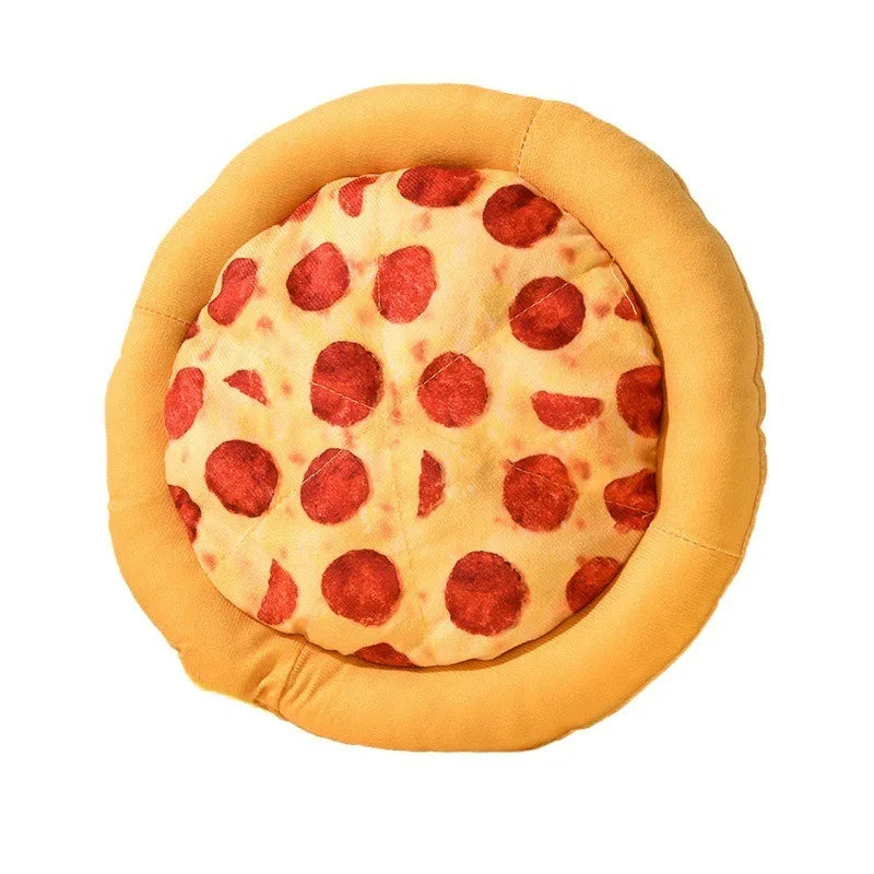 Dog Pizza Toy