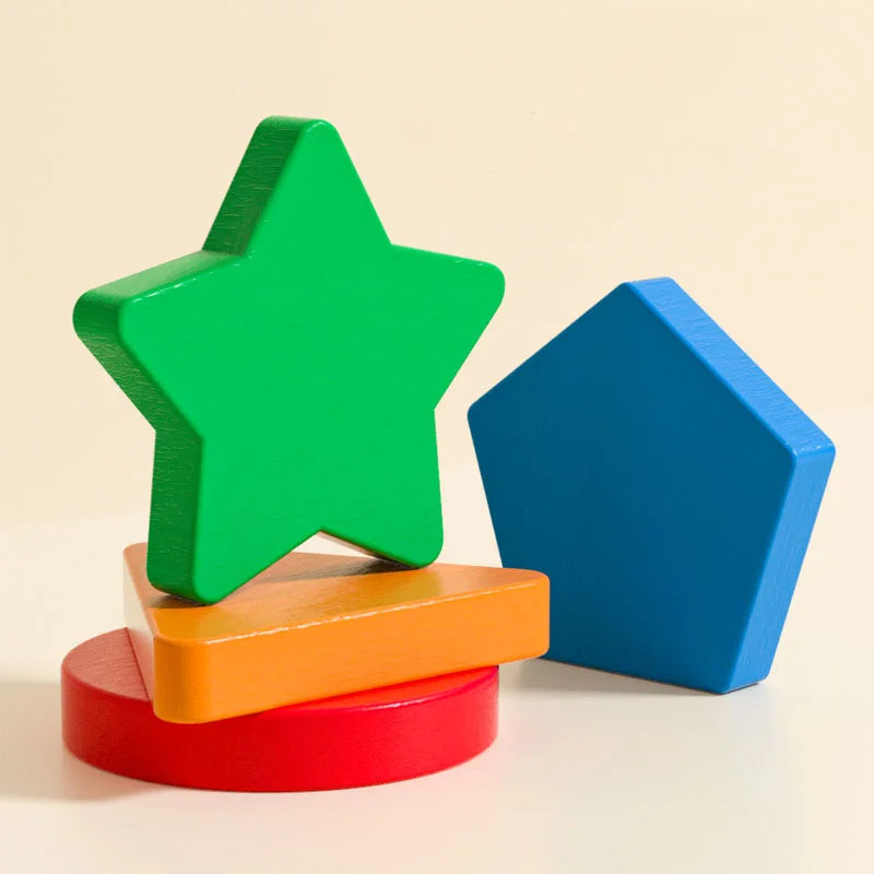 Shape Assortment Toy