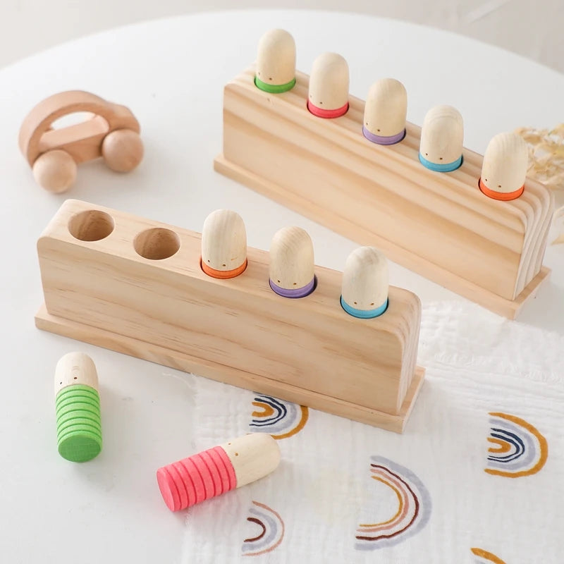 Bouncing Toy Montessori