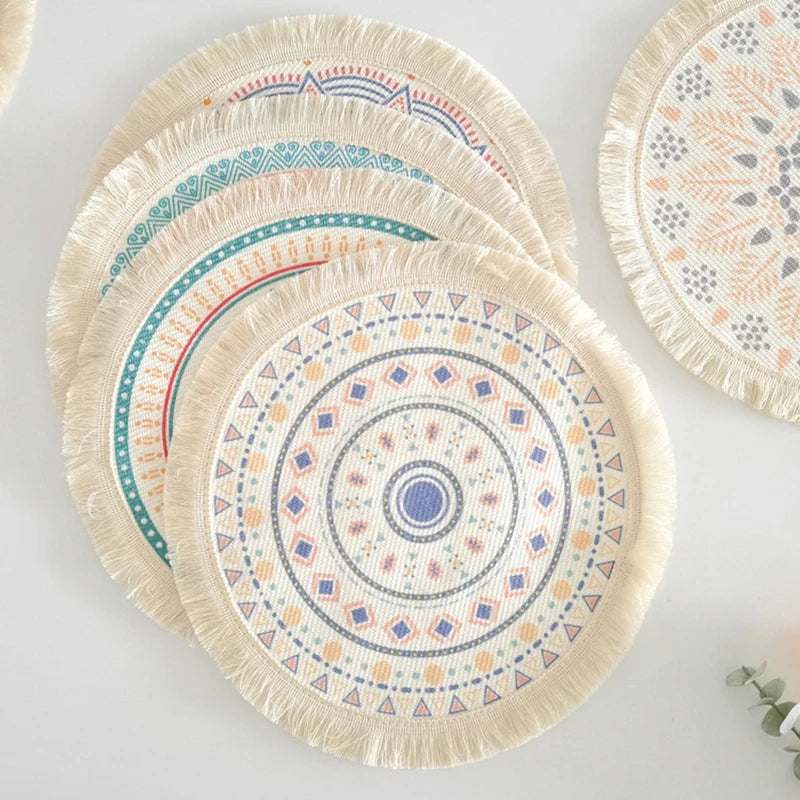 Bohemian Placemats