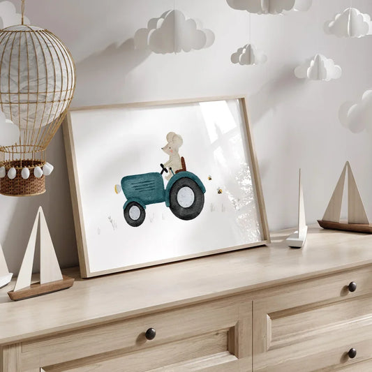 Wall Pictures Kids Room Decor