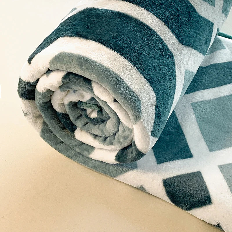 Flannel Fleece Blanket