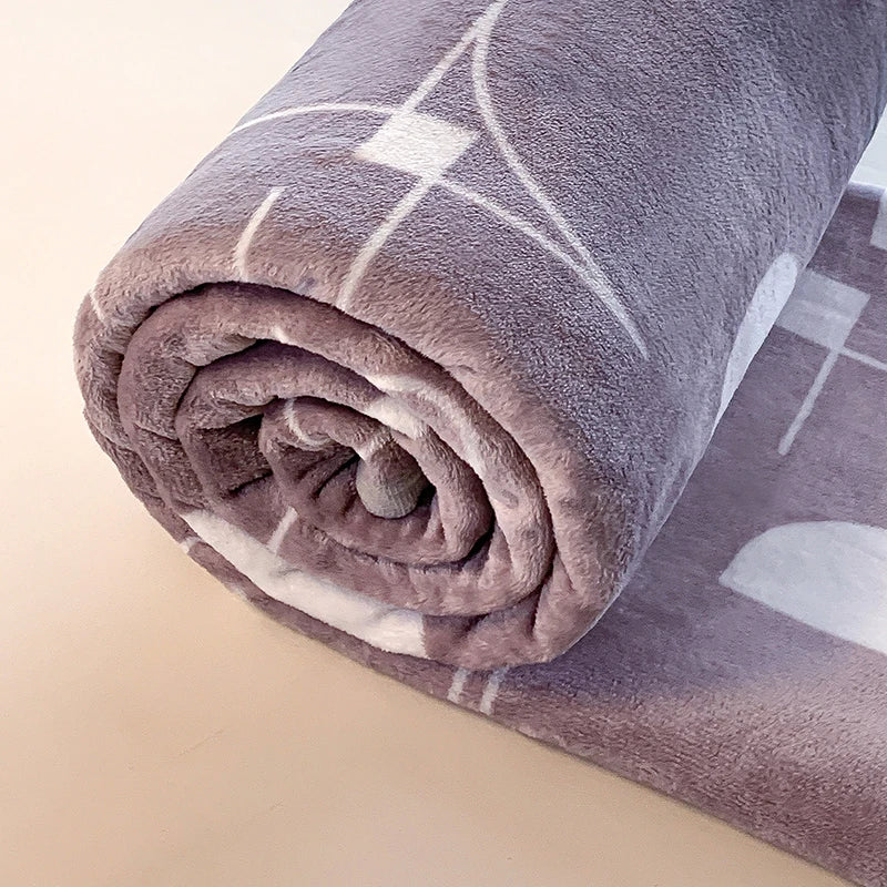 Flannel Fleece Blanket