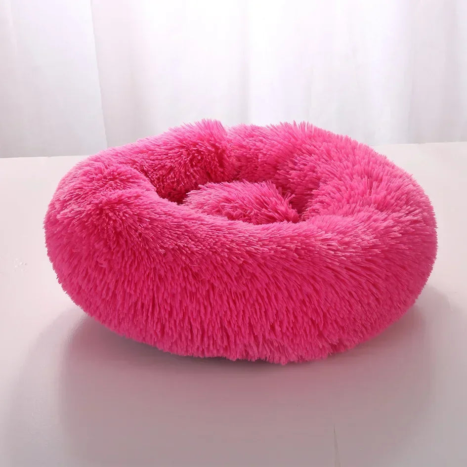 Super Soft Plush Bed