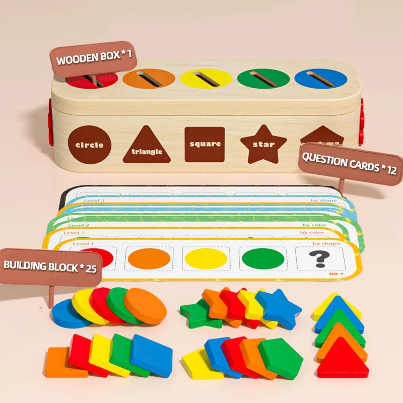 Shape Assortment Toy